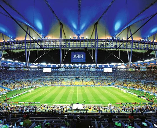 世界杯必須“電力十足”